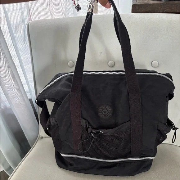 Kipling Weekender Tote Bag - Picture 1 of 14